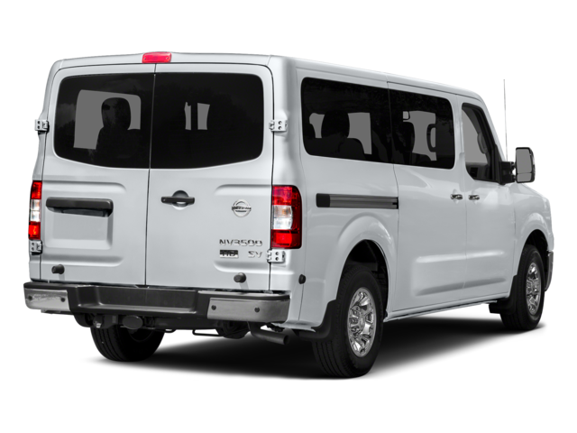 2016 Nissan NVP SL