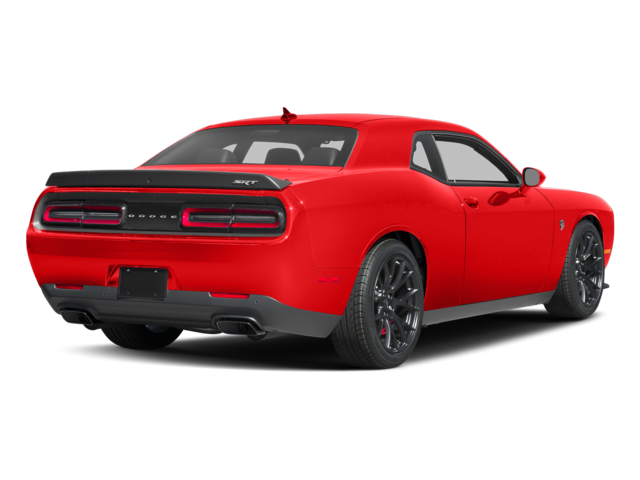 2017 Dodge Challenger SRT Hellcat