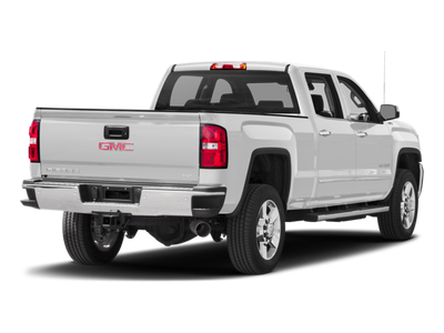 2017 GMC Sierra 2500HD SLT