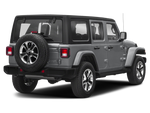2018 Jeep Wrangler Unlimited Moab 4X4