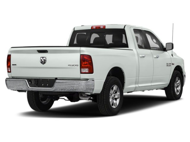 2018 RAM 1500 Big Horn 4x4