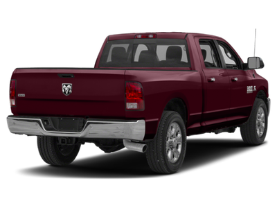 2018 RAM 2500 Big Horn Crew Cab 4x4