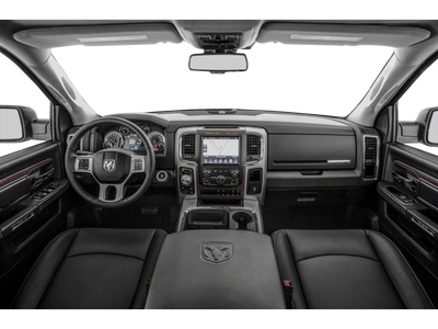 2015 RAM 1500 Laramie 4x4 Crew Cab