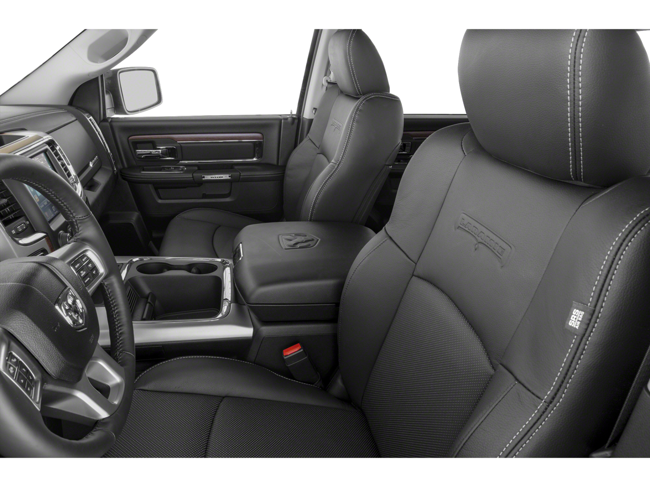 2015 RAM 1500 Laramie 4x4 Crew Cab