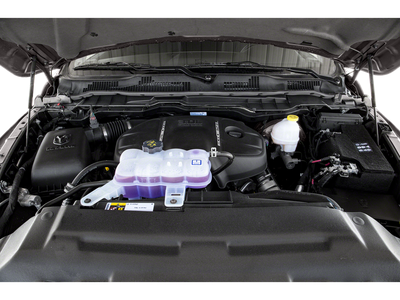 2015 RAM 1500 Laramie 4x4 Crew Cab