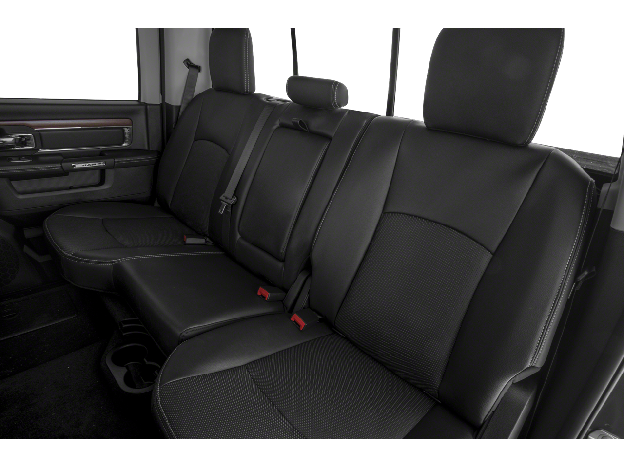 2015 RAM 1500 Laramie 4x4 Crew Cab