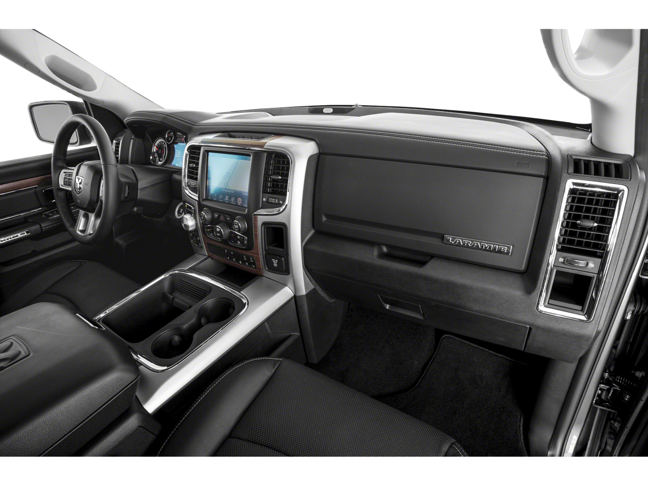 2015 RAM 1500 Laramie 4x4 Crew Cab