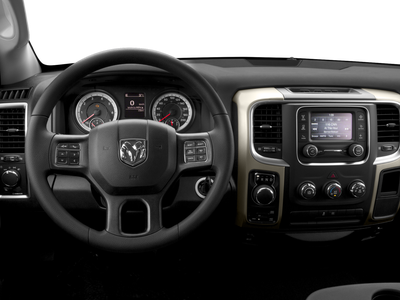 2016 RAM 1500 Express Quad Cab 4WD
