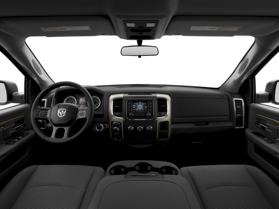 2016 RAM 1500 Express Quad Cab 4WD