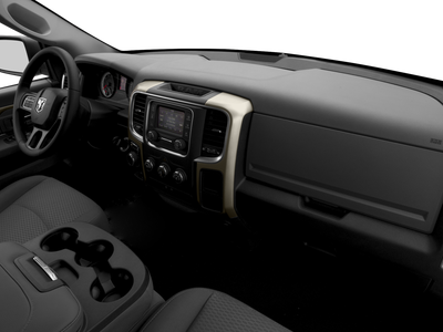 2016 RAM 1500 Express Quad Cab 4WD