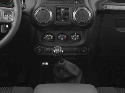 2017 Jeep Wrangler Unlimited Sport 4x4