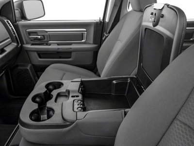 2017 RAM 1500 Big Horn 4x4 Crew Cab