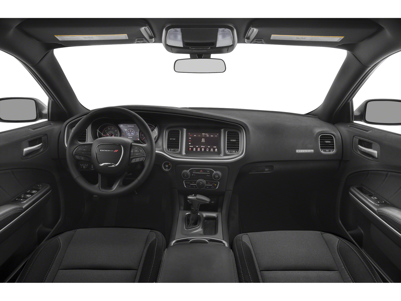 2019 Dodge Charger SRT Hellcat