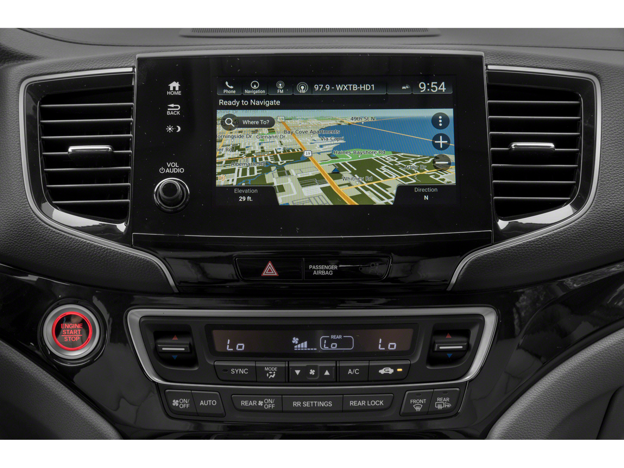 2019 Honda Pilot Touring 7-Passenger AWD