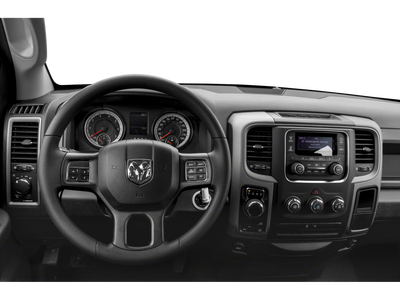 2019 RAM 1500 Classic Express 4x4 Quad Cab