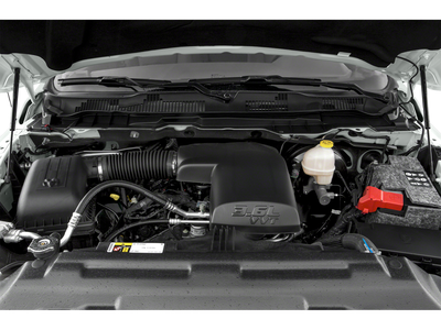 2019 RAM 1500 Classic Express 4x4 Quad Cab