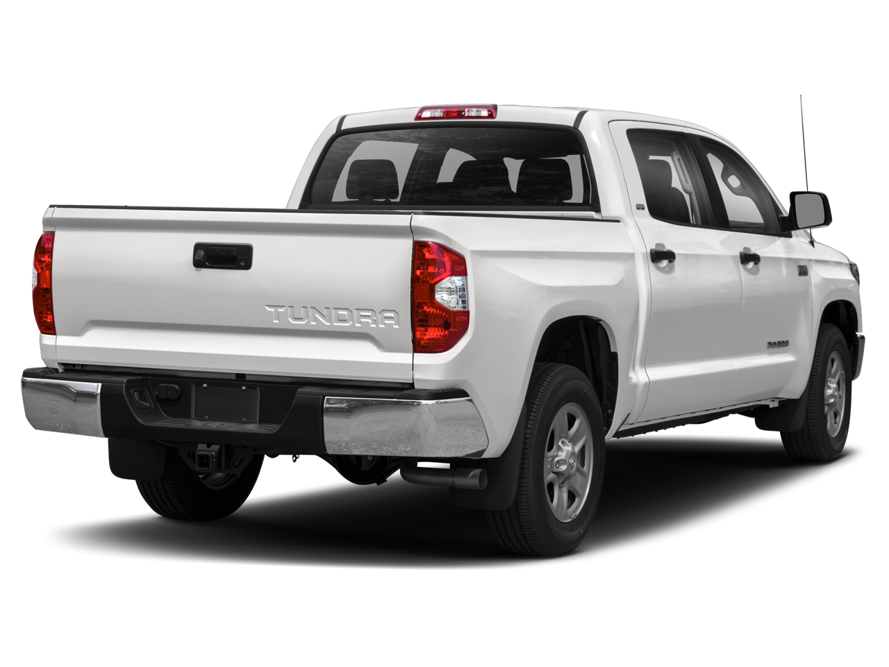2019 Toyota Tundra 4WD SR5