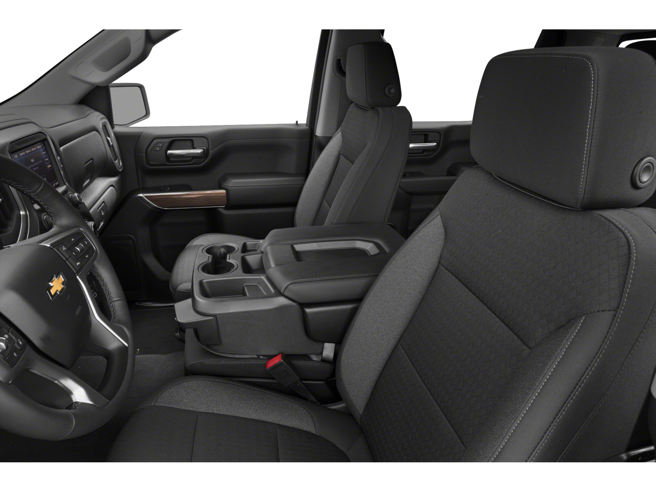 2020 Chevrolet Silverado 1500 RST Crew Cab 4WD