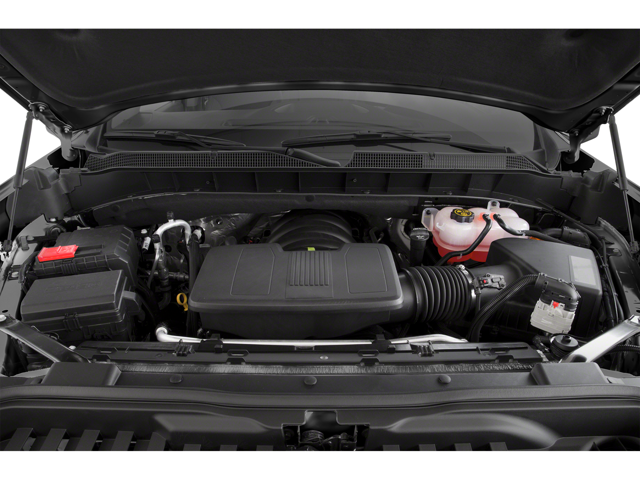 2020 Chevrolet Silverado 1500 RST Crew Cab 4WD