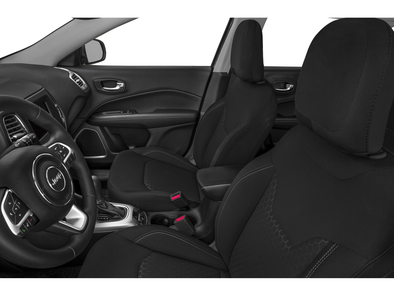 2020 Jeep Compass High Altitude