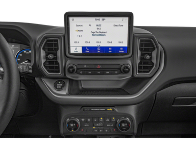 2021 Ford Bronco Sport Outer Banks 4x4