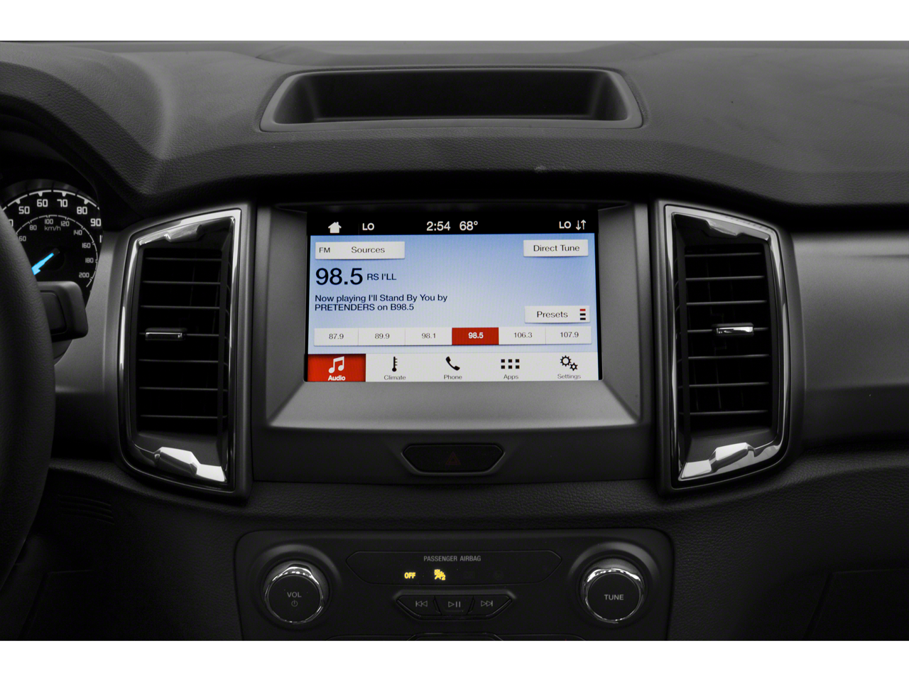 2021 Ford Ranger XL Crew Cab 4WD