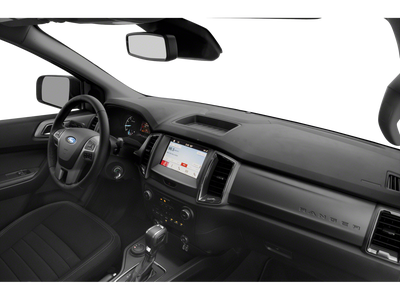 2021 Ford Ranger XL Crew Cab 4WD