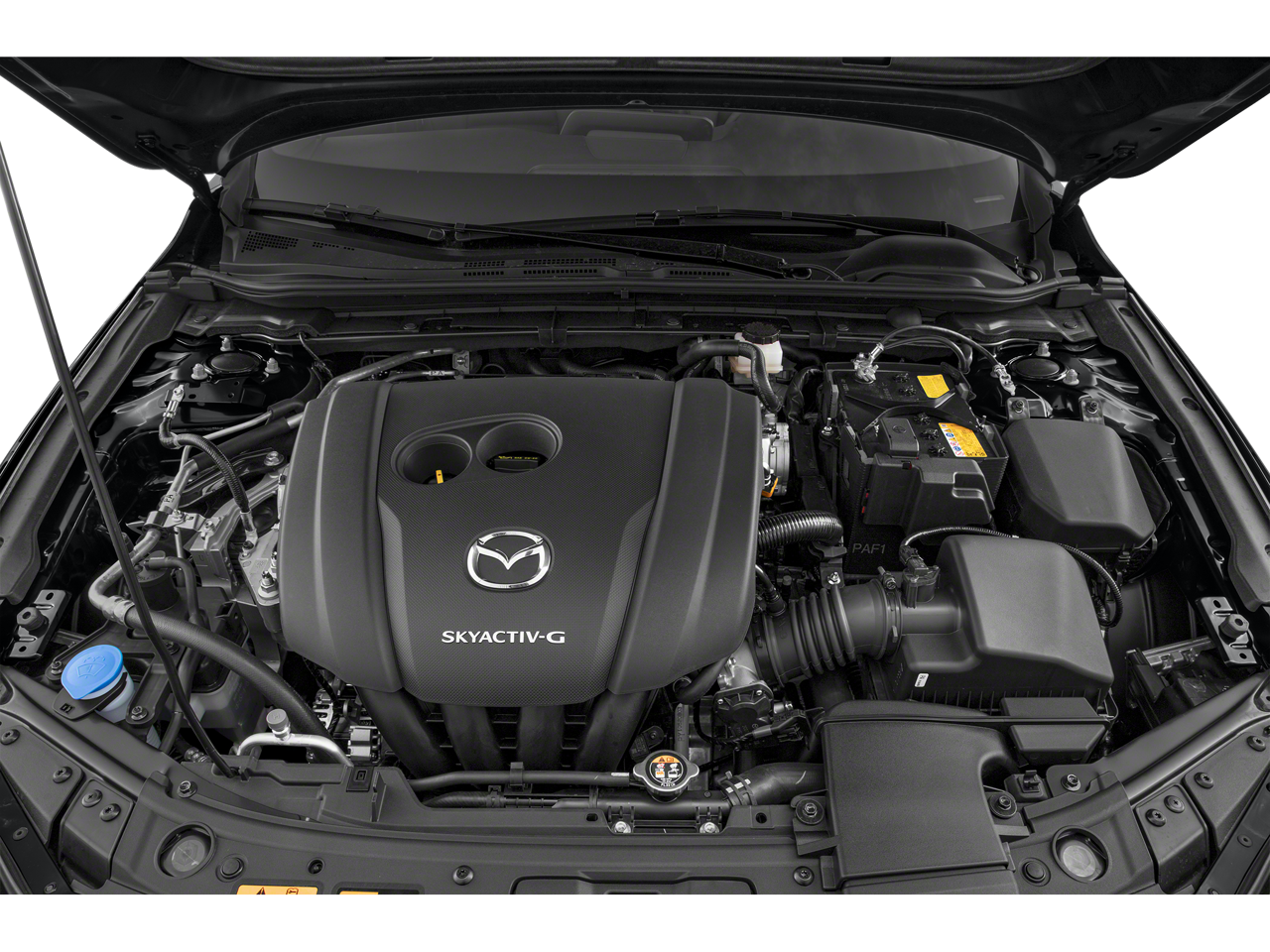 2021 Mazda Mazda3 Hatchback Preferred