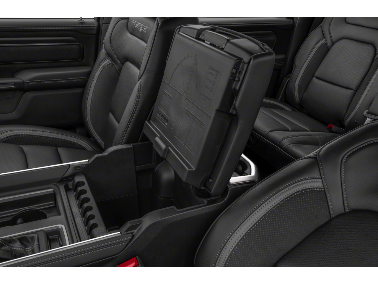 2021 RAM 1500 TRX SRT Crew Cab 4x4