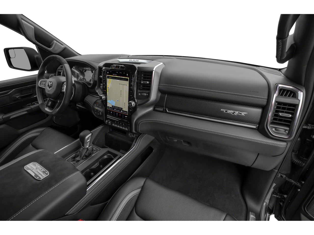 2021 RAM 1500 TRX SRT Crew Cab 4x4