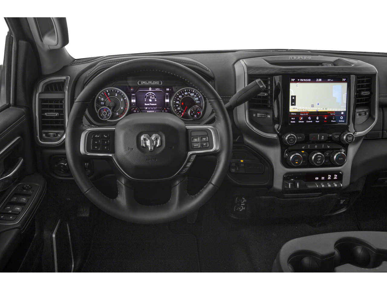 2021 RAM 2500 LARAMIE