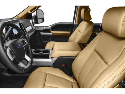 2022 Ford Super Duty F-250 SRW LARIAT Crew Cab 4WD