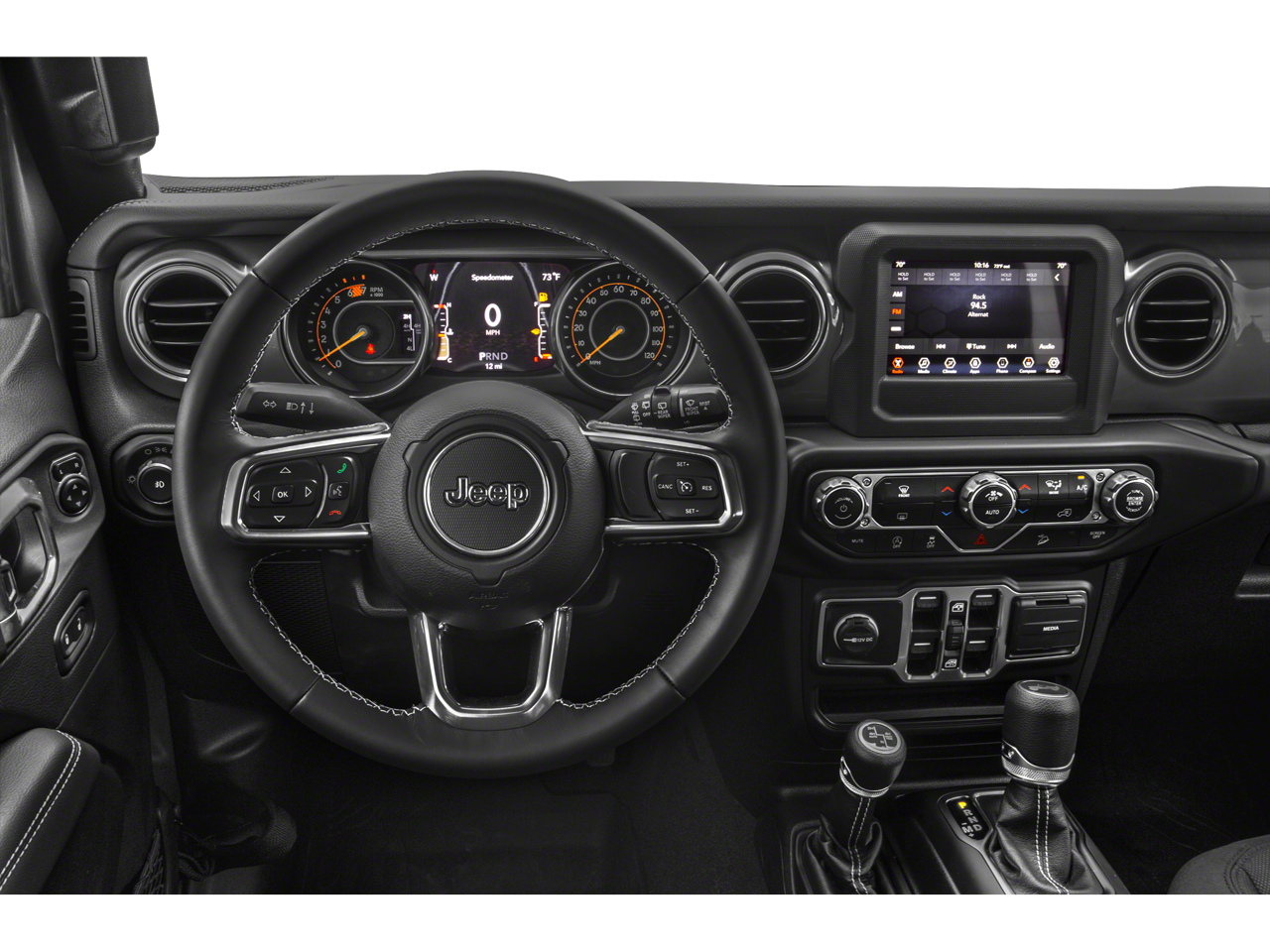 2022 Jeep Wrangler Unlimited Sahara Altitude 4x4