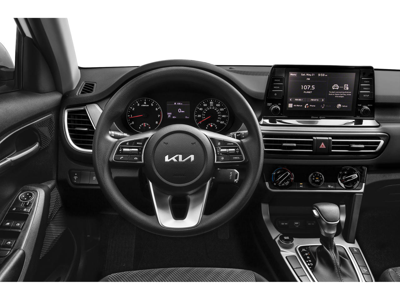 2022 Kia Seltos LX AWD