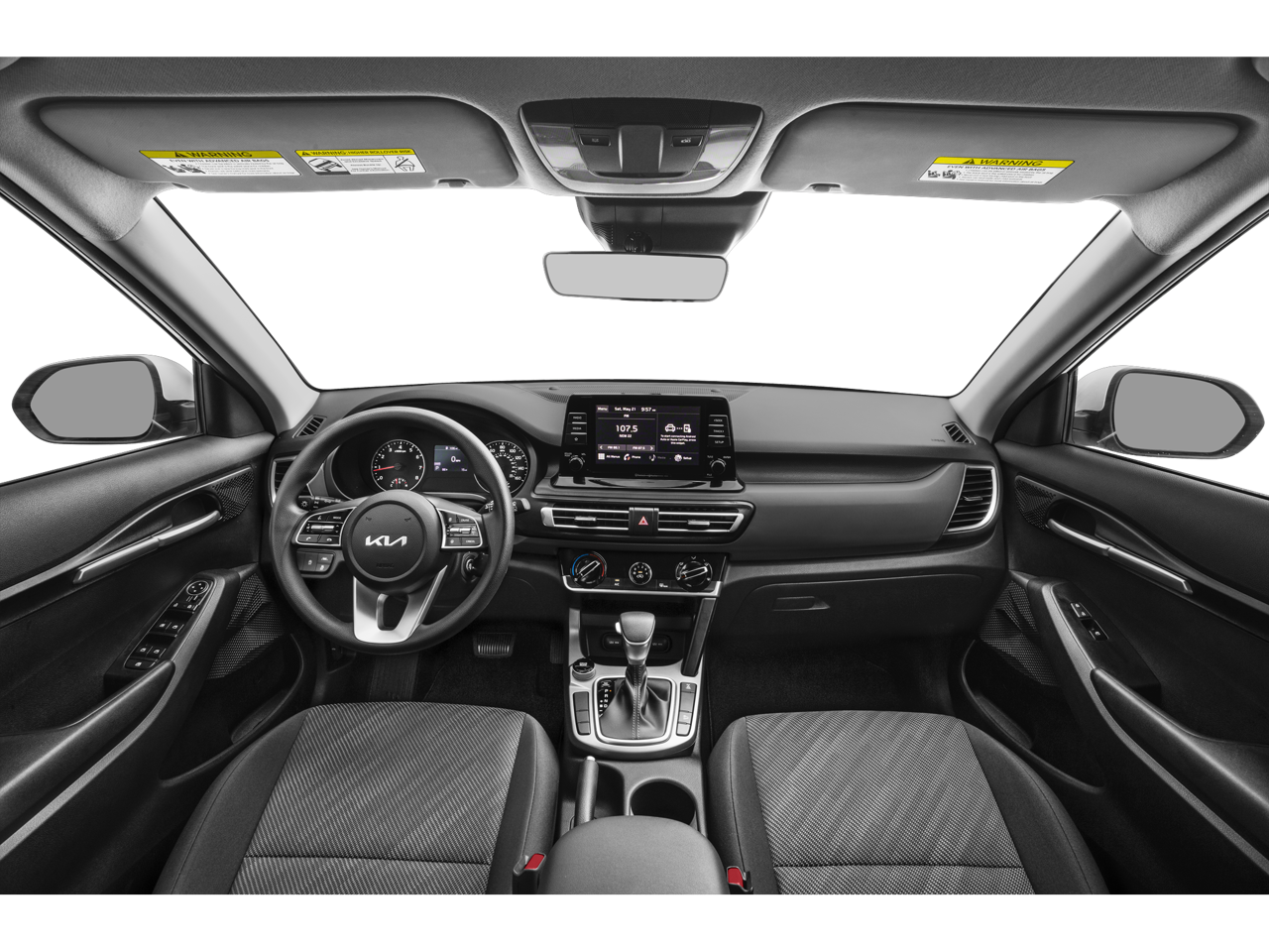 2022 Kia Seltos LX AWD