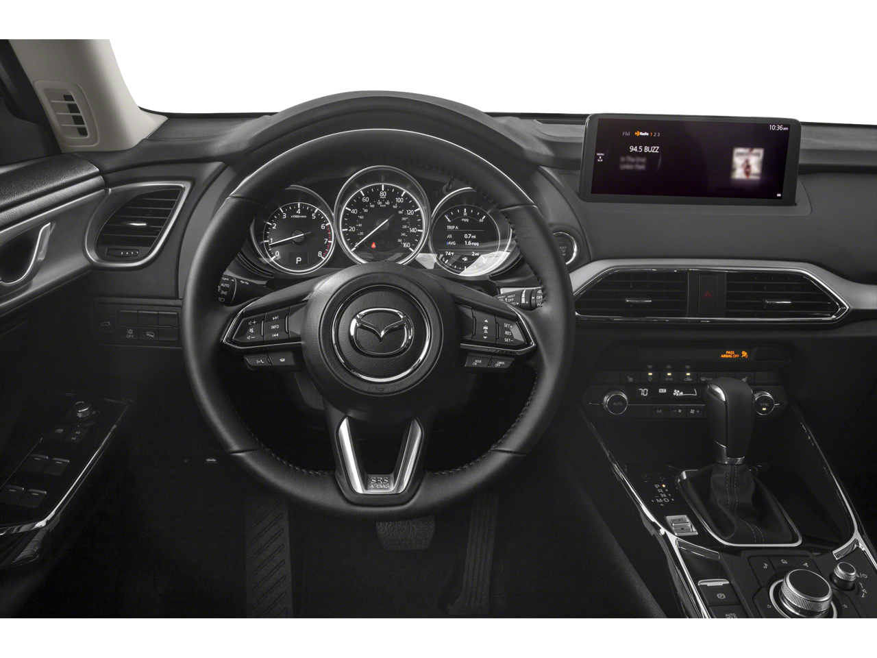 2022 Mazda Mazda CX-9 Touring AWD