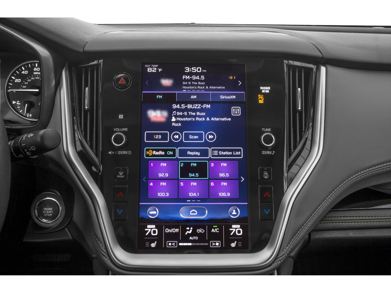 2022 Subaru Outback Onyx Edition XT