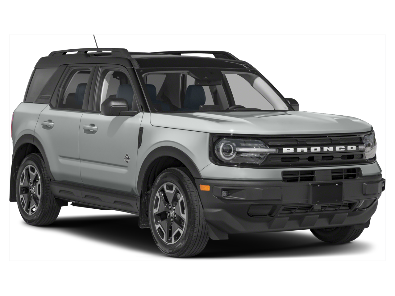 2023 Ford Bronco Sport Outer Banks 4x4