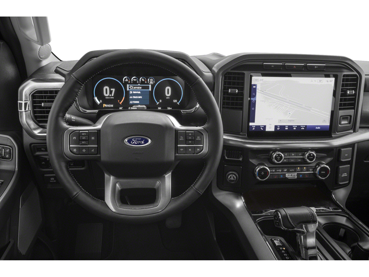 2023 Ford F-150 LARIAT 4WD