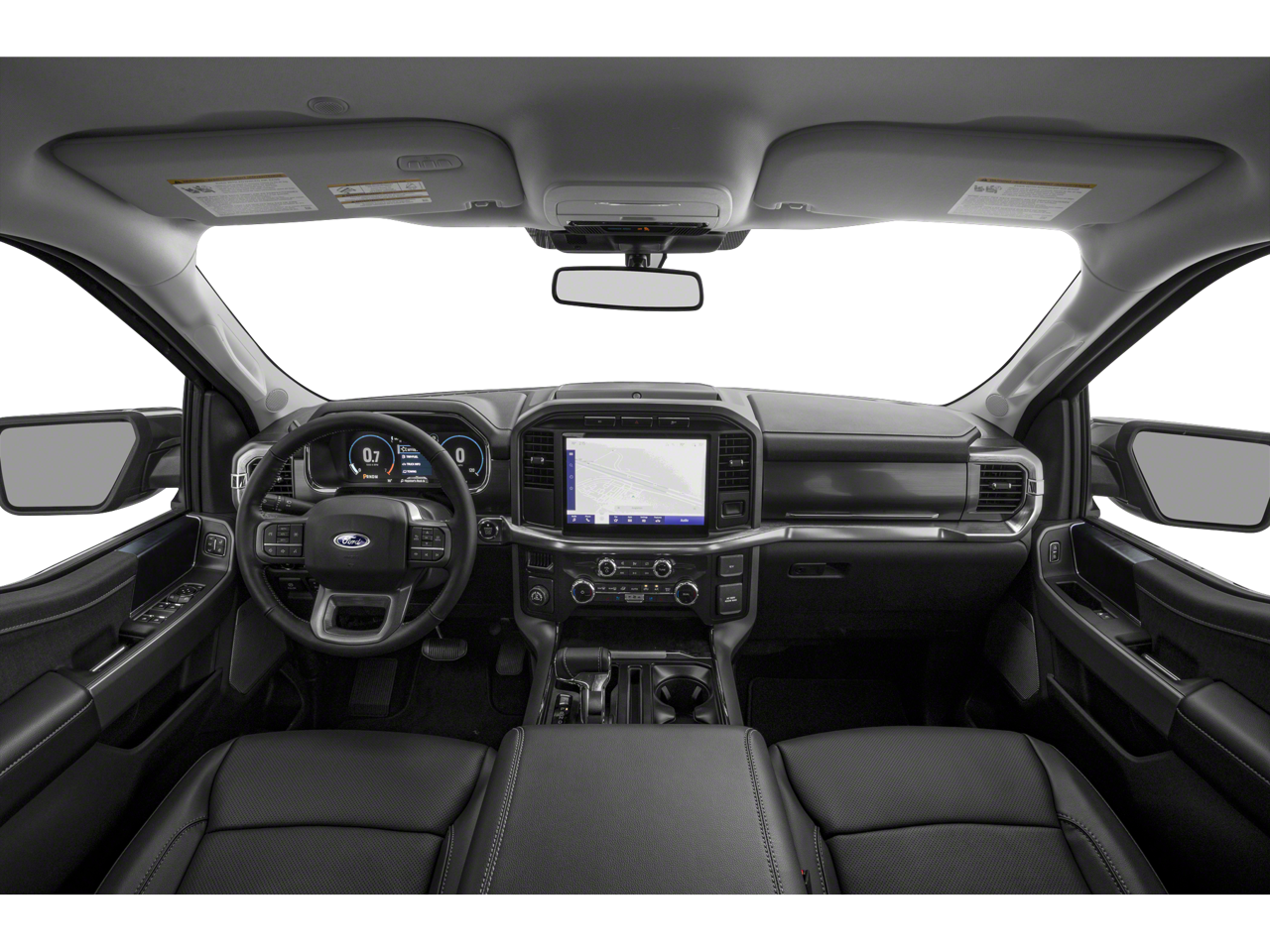 2023 Ford F-150 LARIAT 4WD