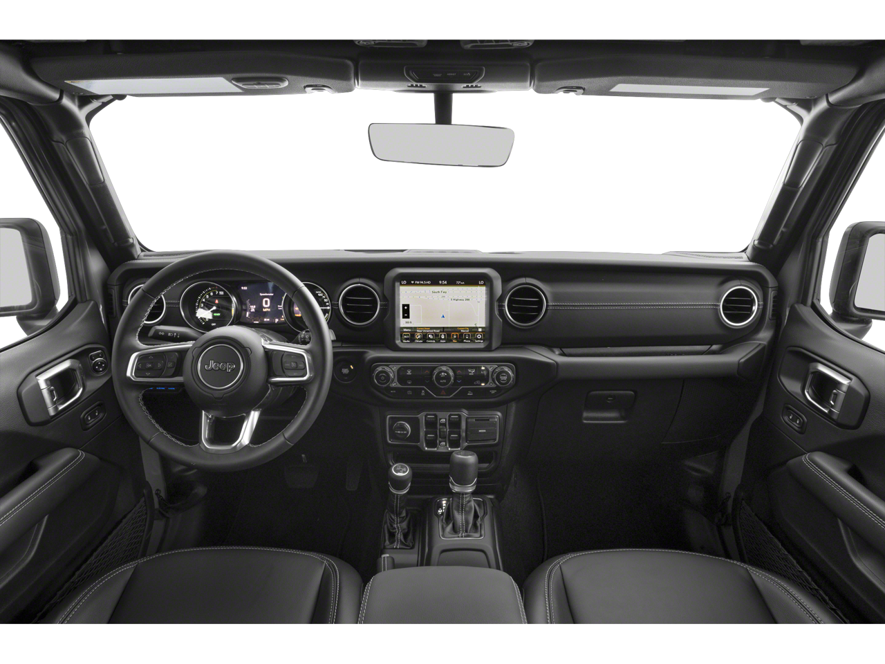 2023 Jeep Wrangler Willys