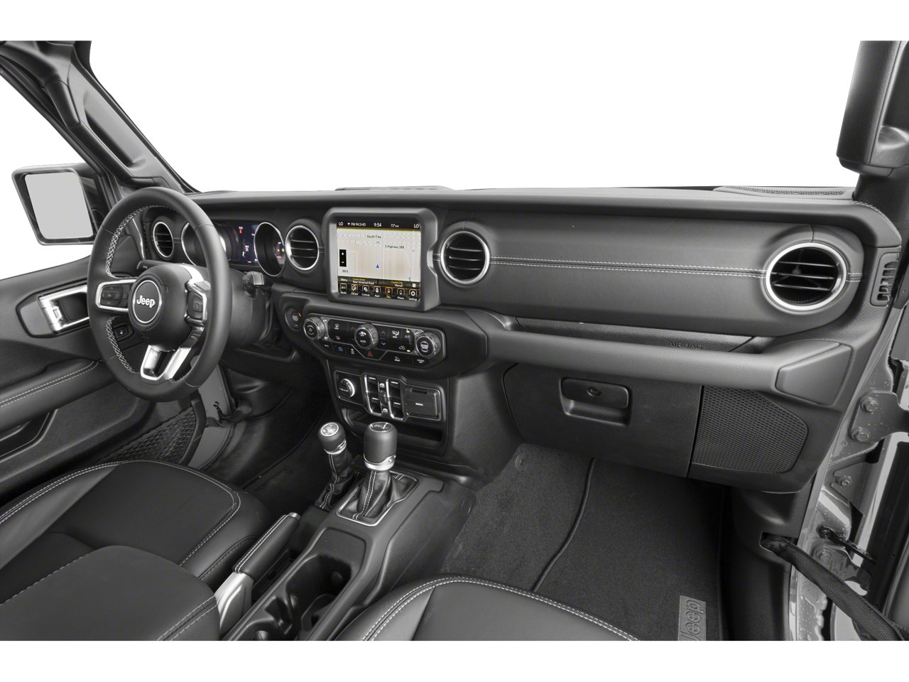 2023 Jeep Wrangler Willys