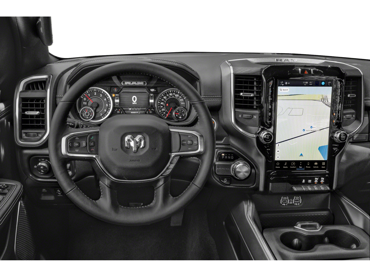 2023 RAM 1500 LARAMIE