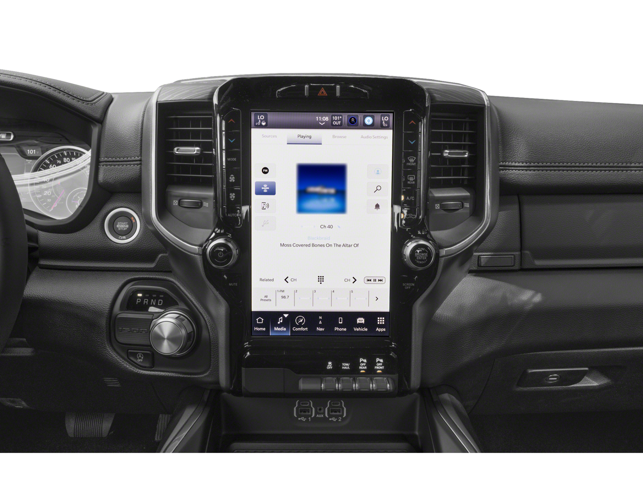 2023 RAM 1500 LARAMIE