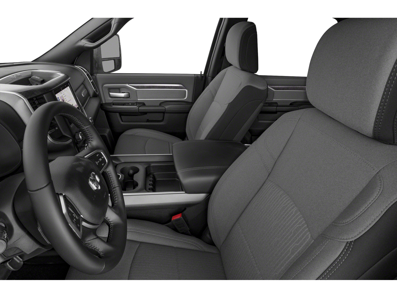 2023 RAM 2500 BIG HORN