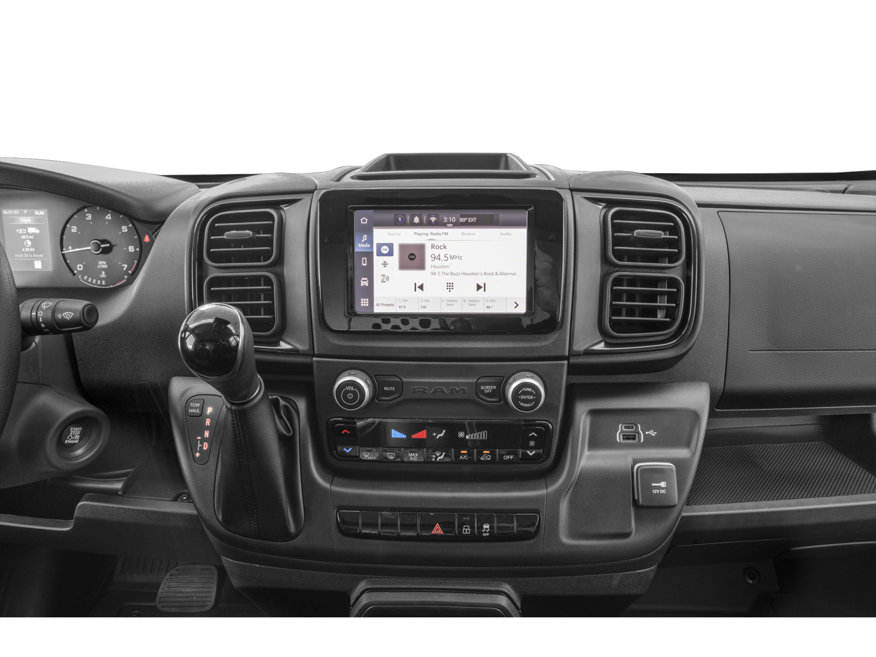 2023 RAM Promaster High Roof