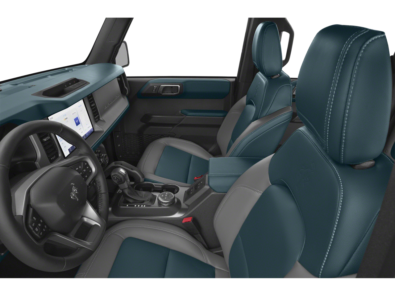 2024 Ford Bronco Outer Banks 4x4