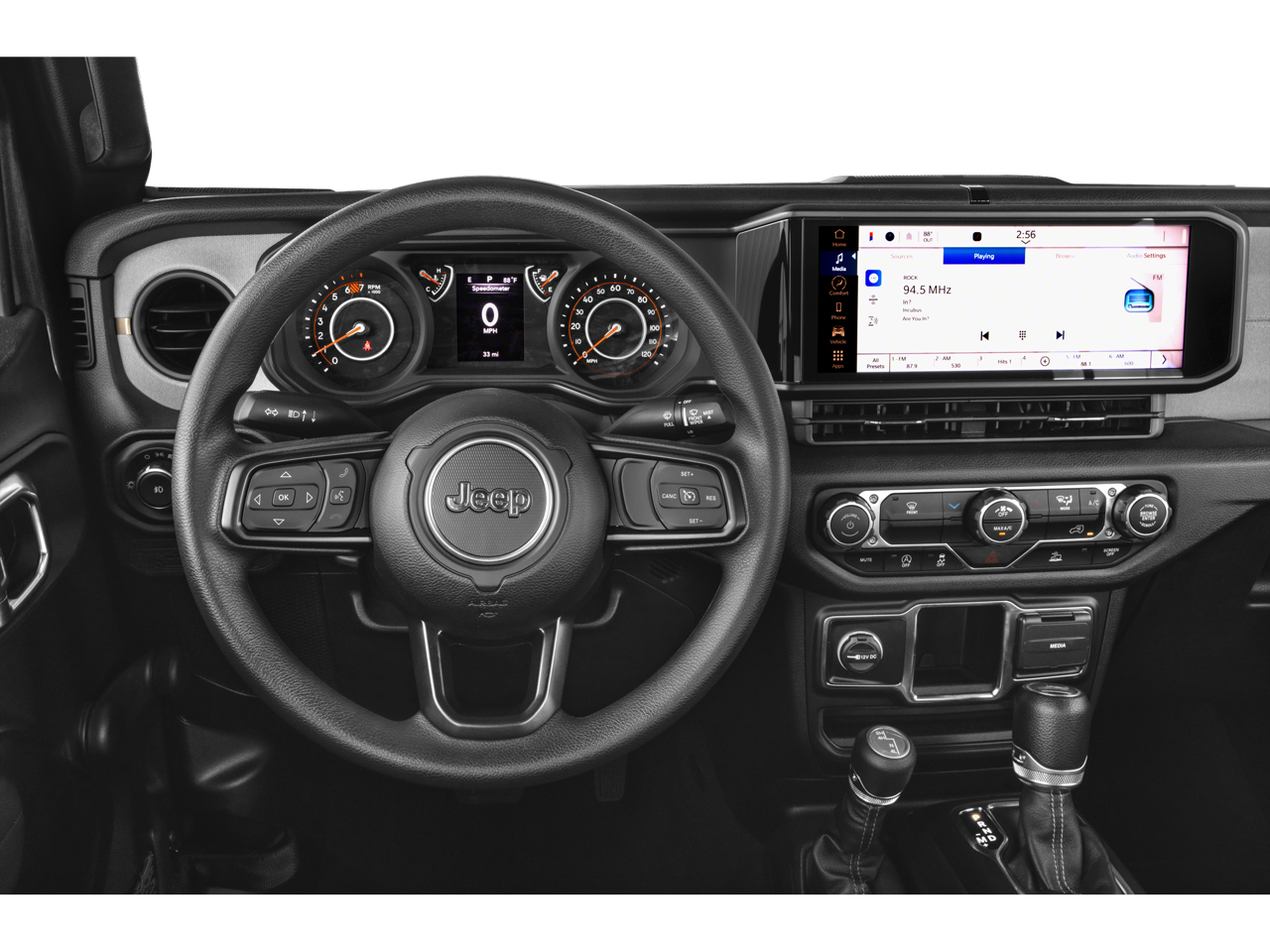 2024 Jeep Wrangler Rubicon X 4x4
