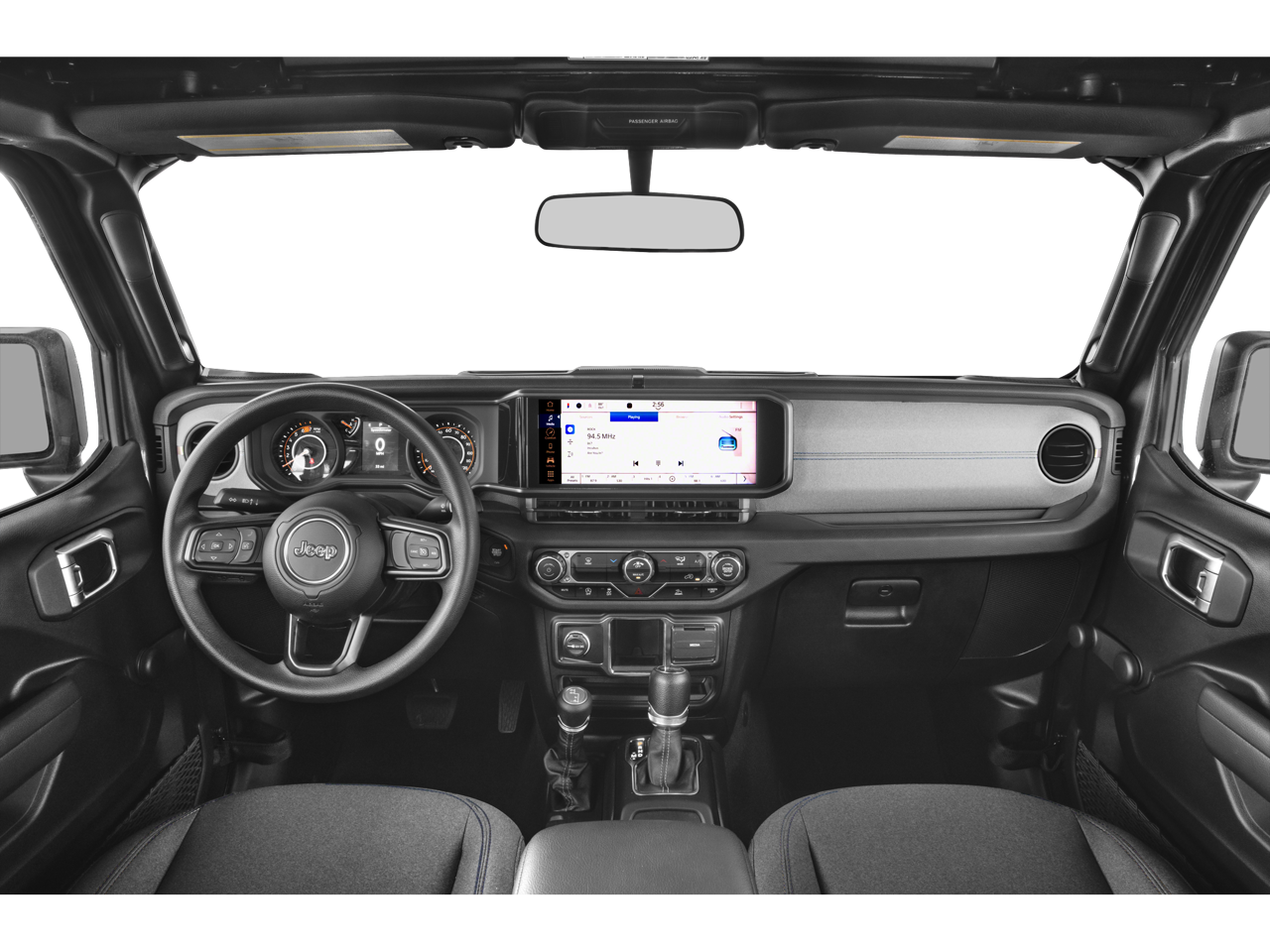2024 Jeep Wrangler Rubicon X 4x4