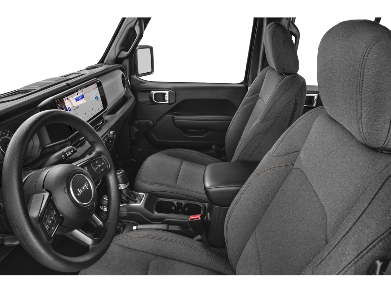 2024 Jeep Wrangler Rubicon X 4x4